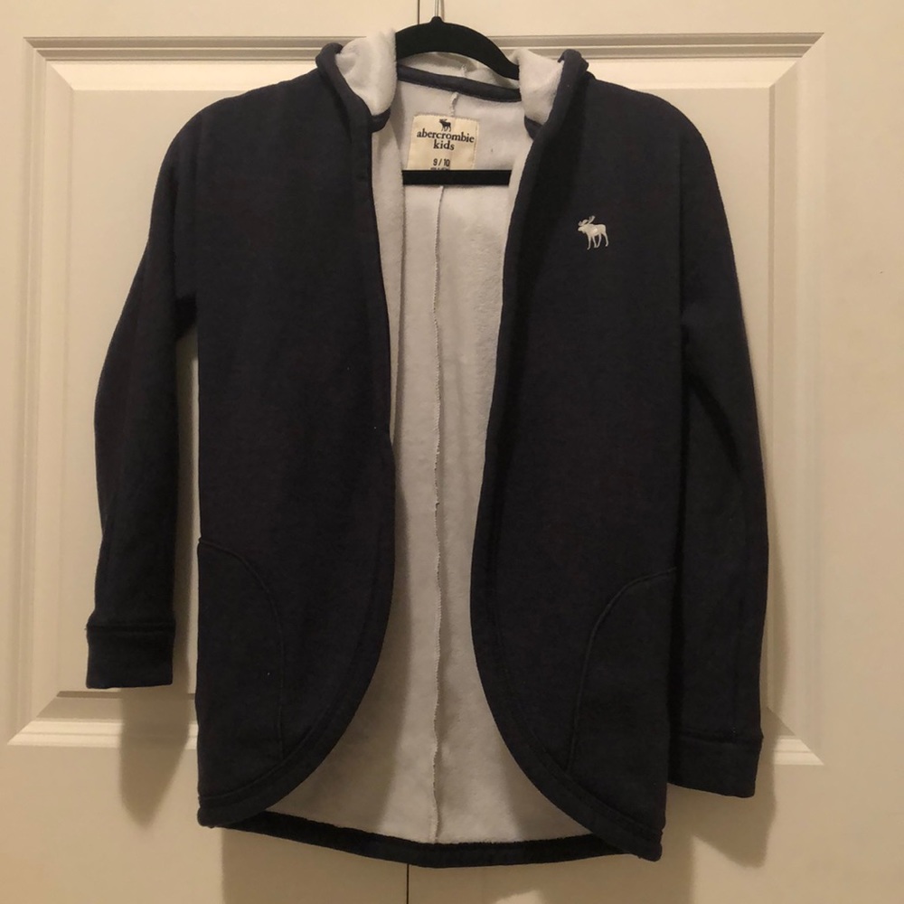 abercrombie kids sweater